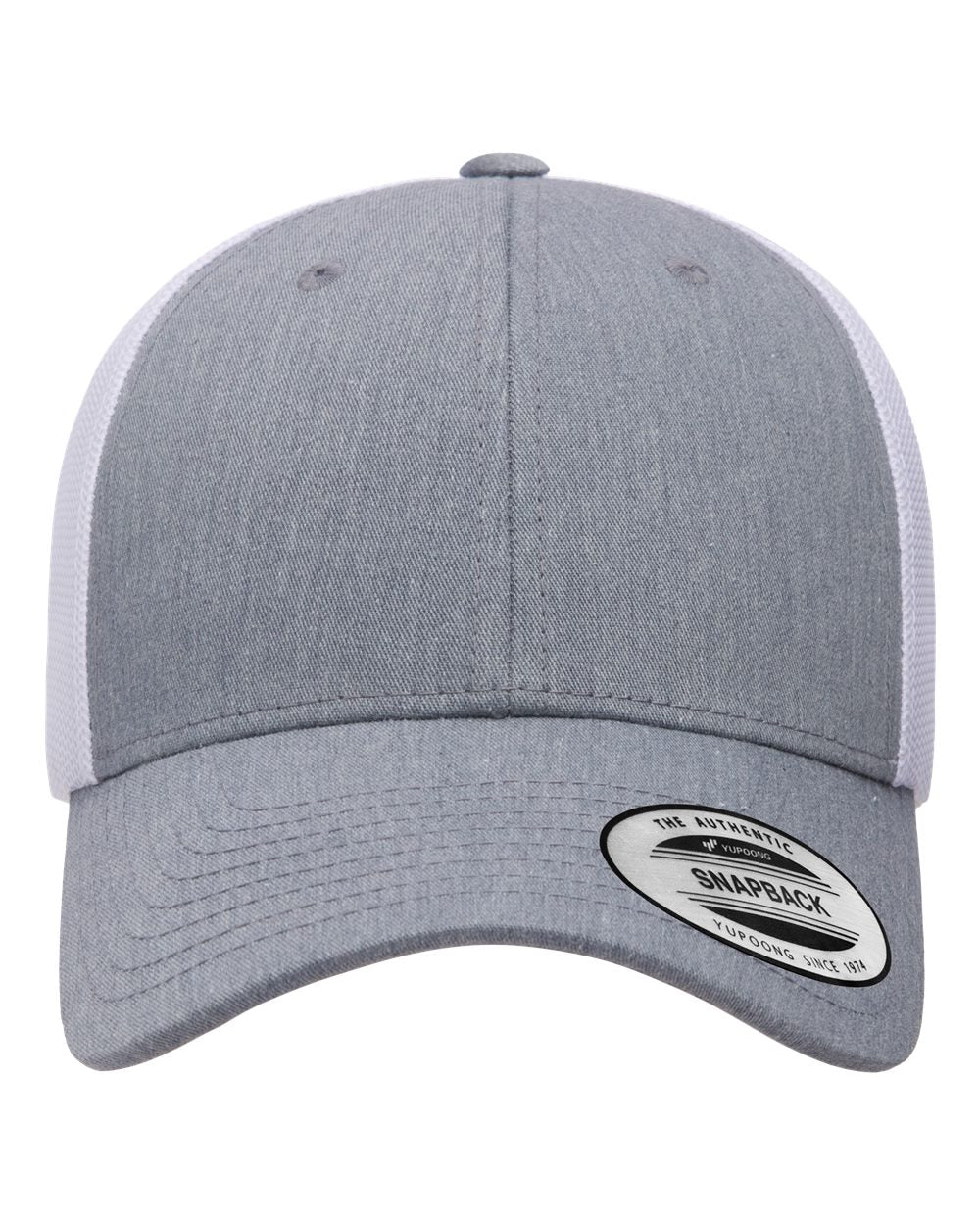 Custom Embroidery - YP Classics - Elite Cap - 6601