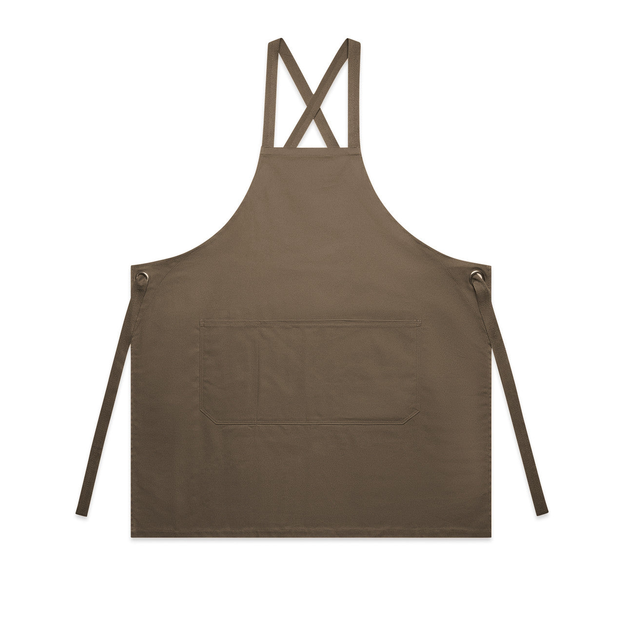 Custom Embroidered or DTF Printed - Carrie Apron | 1082