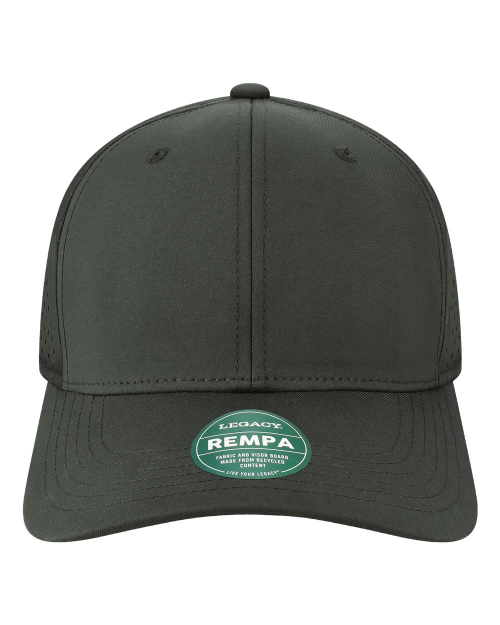 Custom Embroidered - LEGACY - Reclaim Mid-Pro Adjustable Cap - REMPA