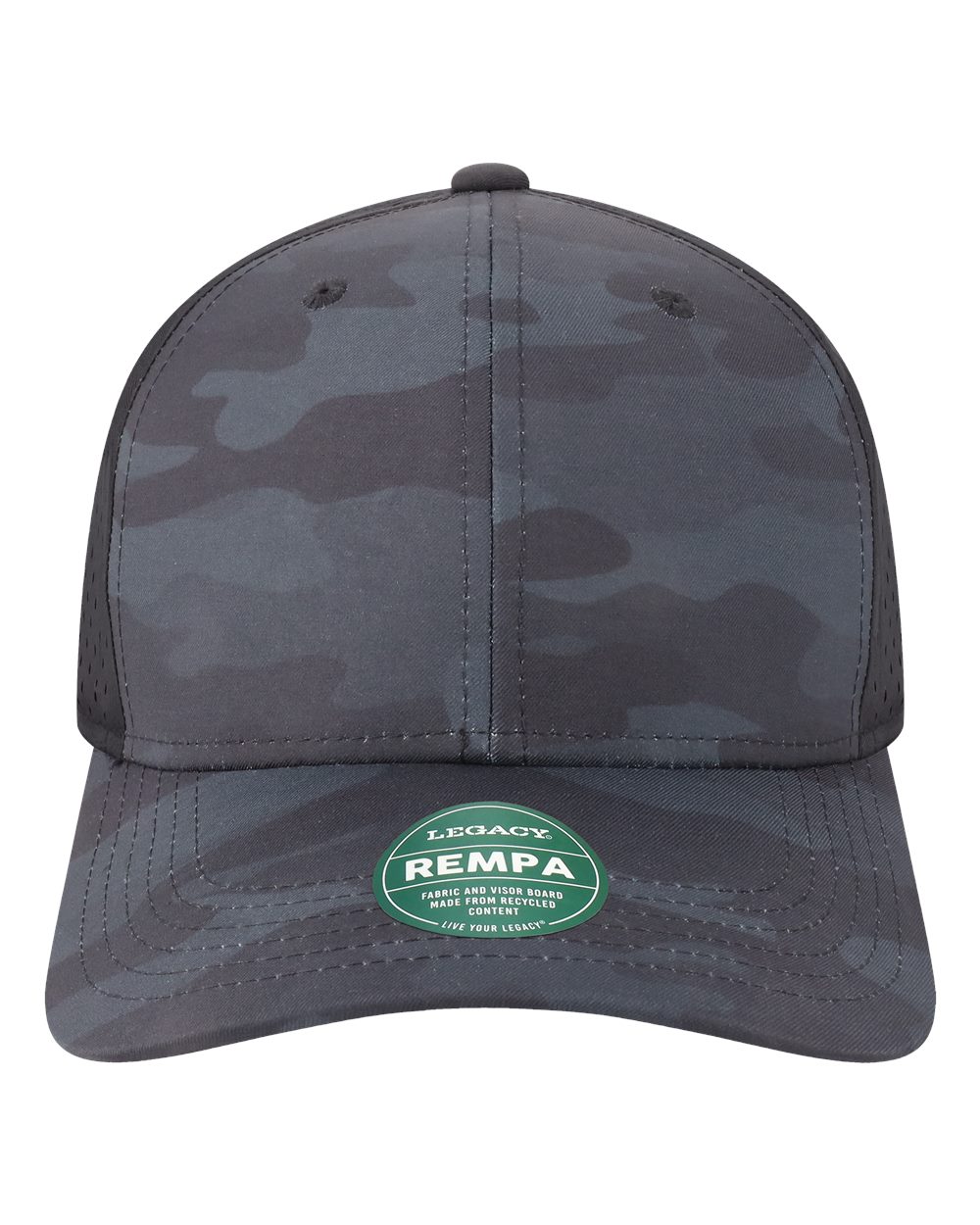 Custom Embroidered - LEGACY - Reclaim Mid-Pro Adjustable Cap - REMPA