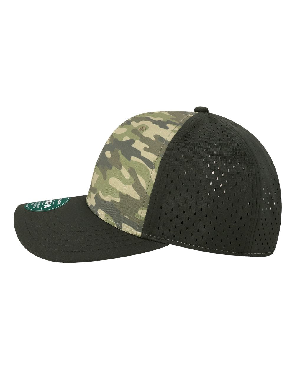 Custom Embroidered - LEGACY - Reclaim Mid-Pro Adjustable Cap - REMPA