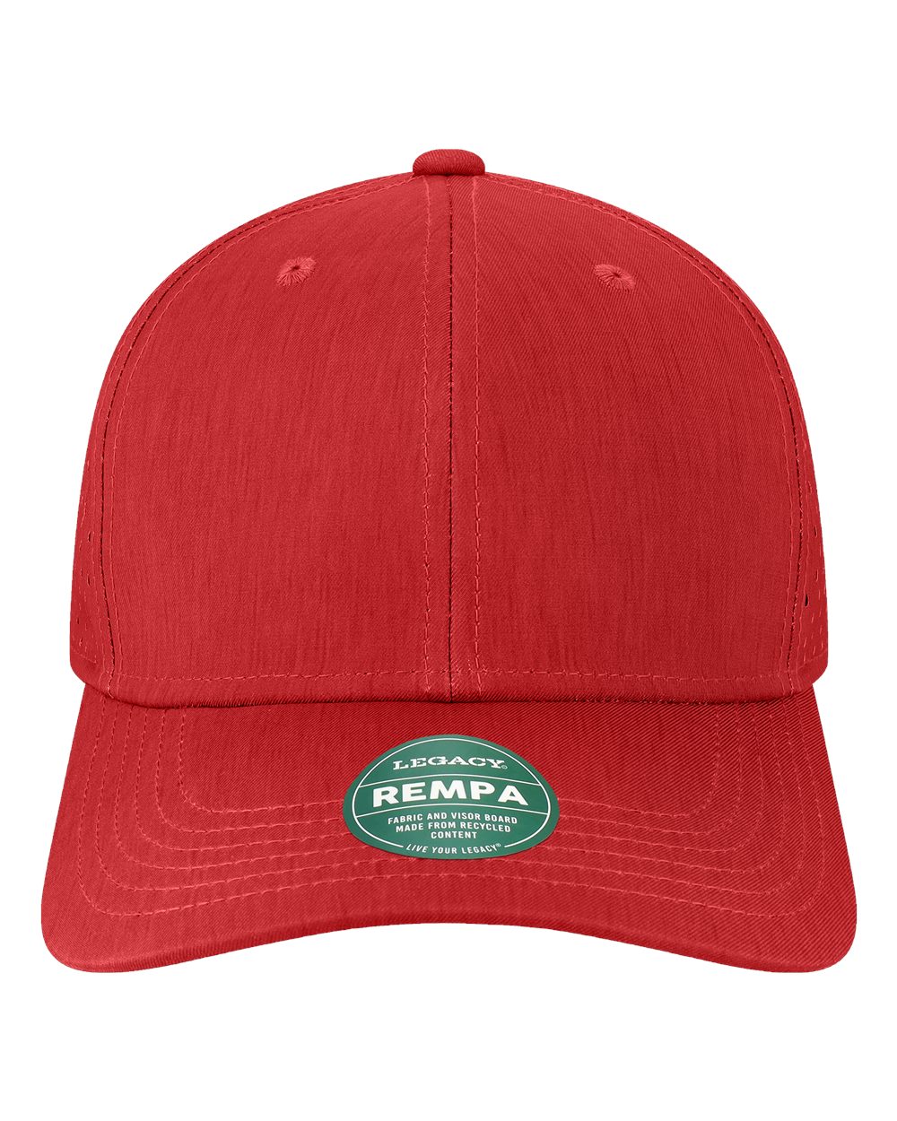 Custom Embroidered - LEGACY - Reclaim Mid-Pro Adjustable Cap - REMPA