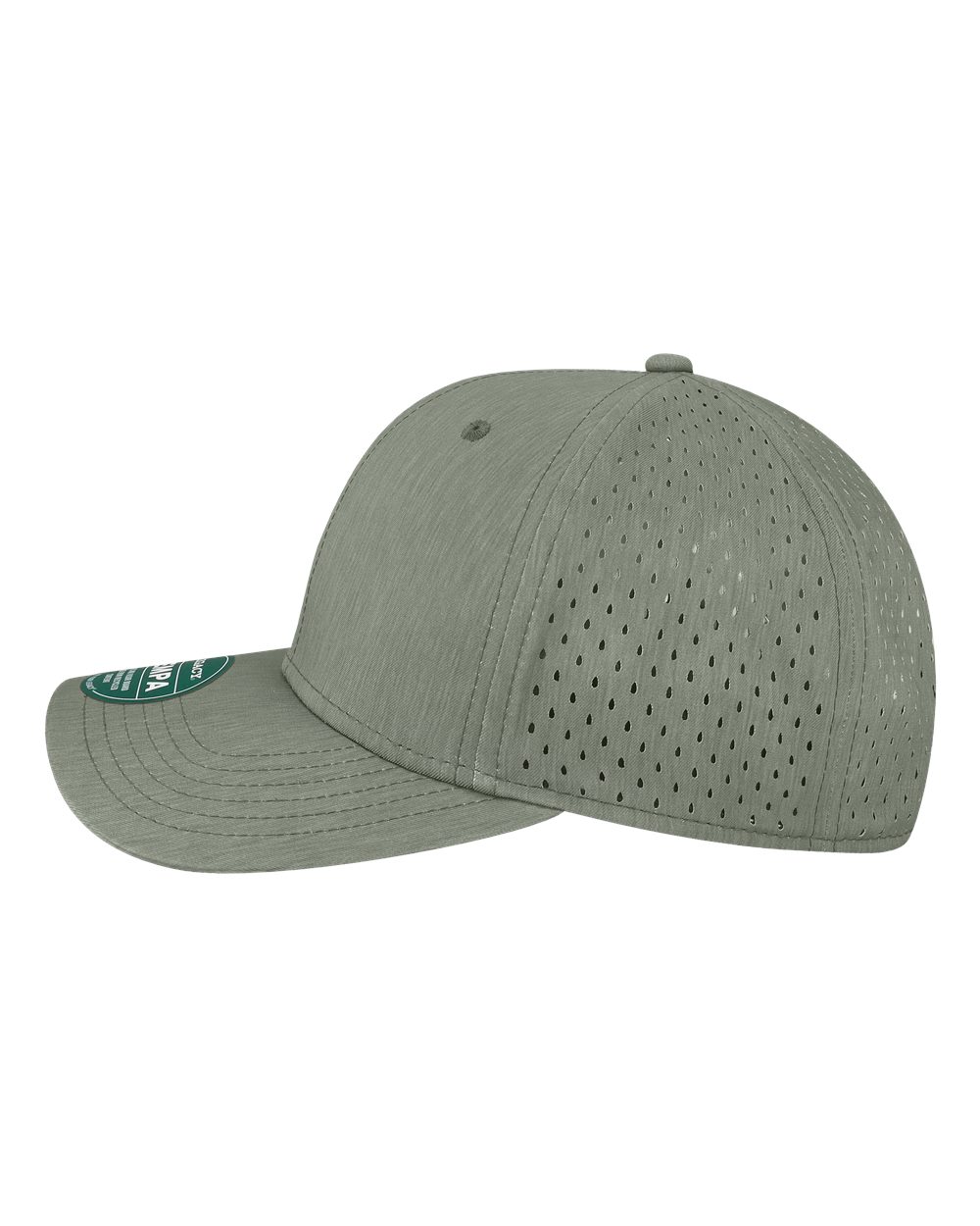 Custom Embroidered - LEGACY - Reclaim Mid-Pro Adjustable Cap - REMPA