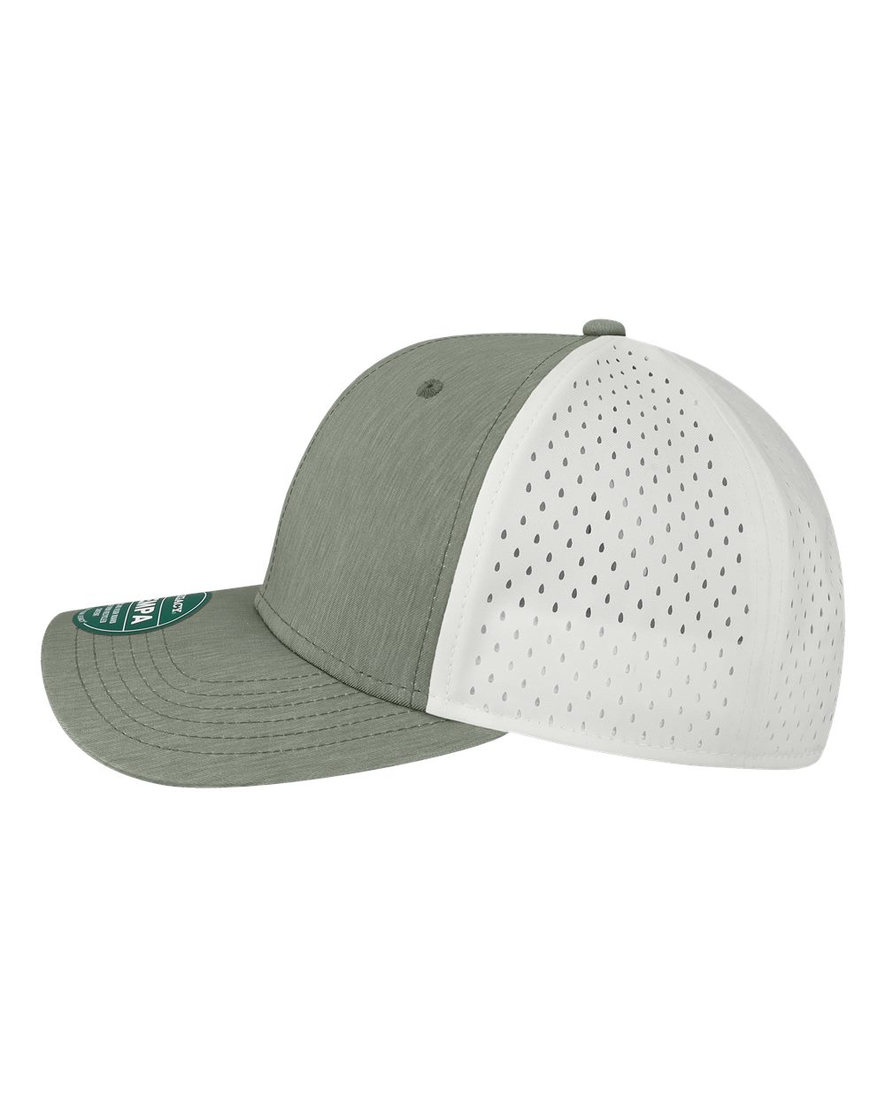 Custom Embroidered - LEGACY - Reclaim Mid-Pro Adjustable Cap - REMPA