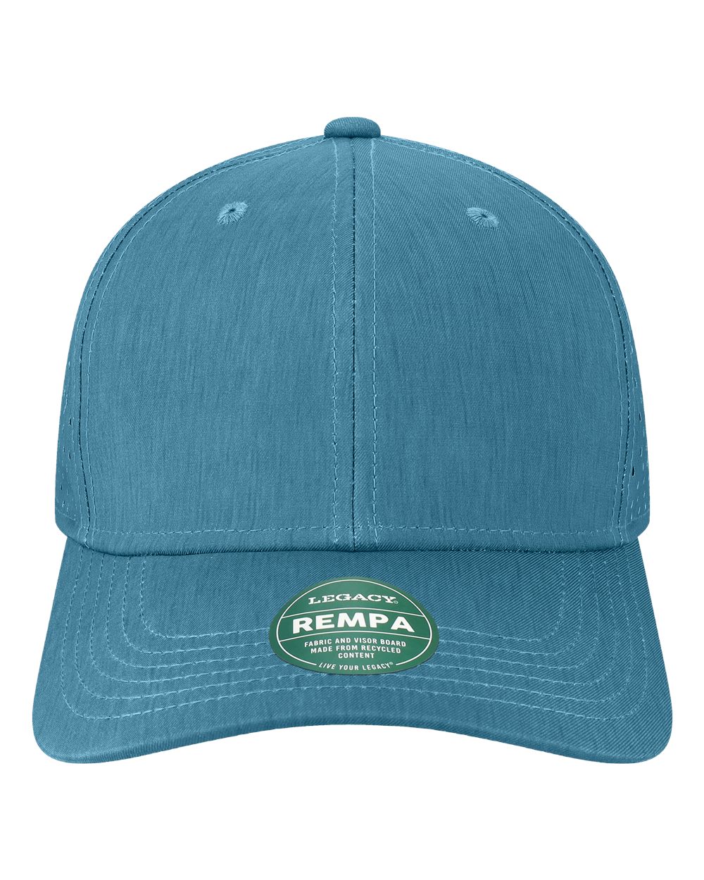 Custom Embroidered - LEGACY - Reclaim Mid-Pro Adjustable Cap - REMPA