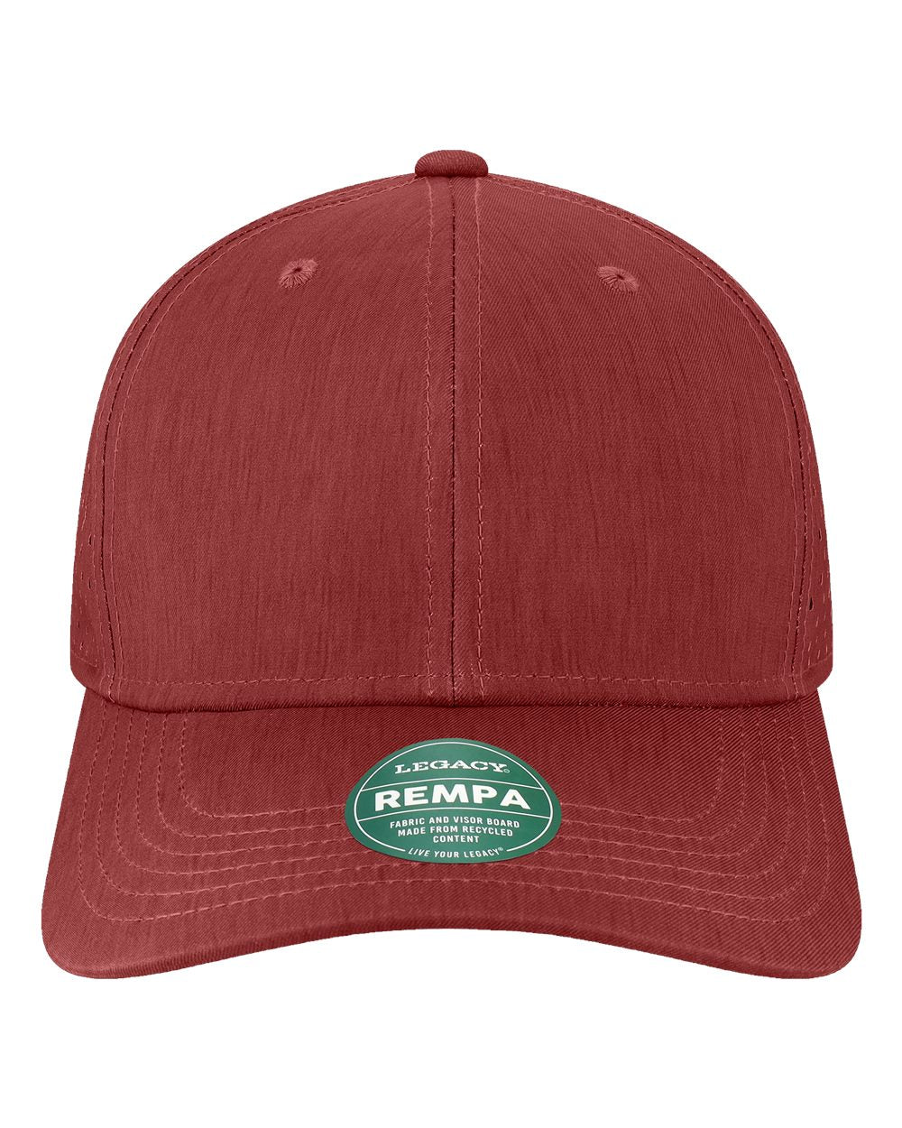 Custom Embroidered - LEGACY - Reclaim Mid-Pro Adjustable Cap - REMPA