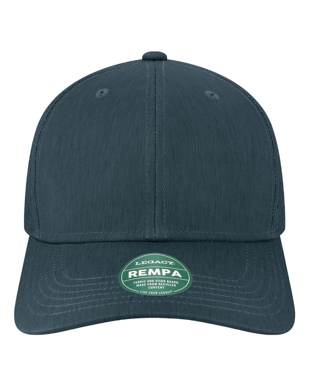 Custom Embroidered - LEGACY - Reclaim Mid-Pro Adjustable Cap - REMPA