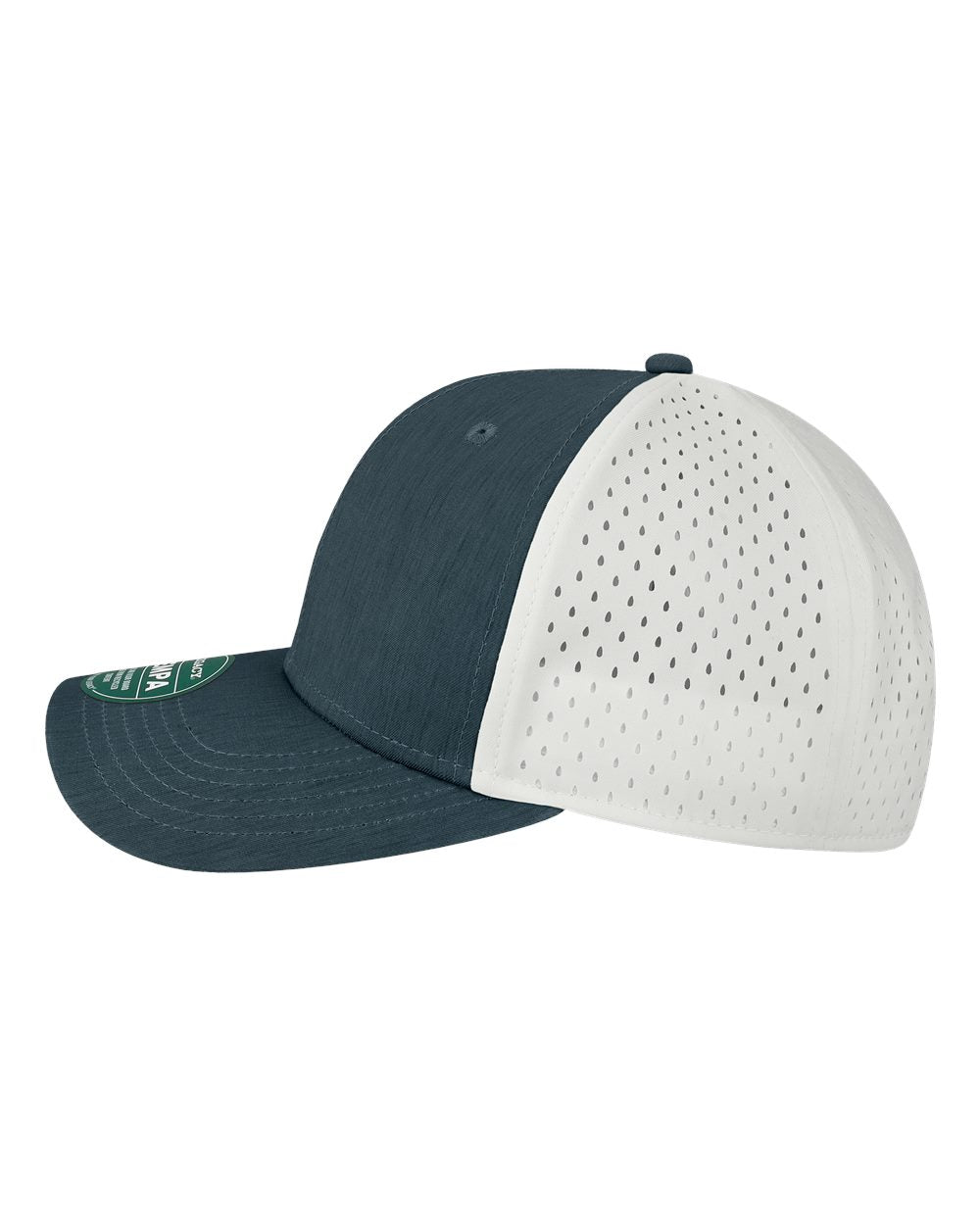 Custom Embroidered - LEGACY - Reclaim Mid-Pro Adjustable Cap - REMPA