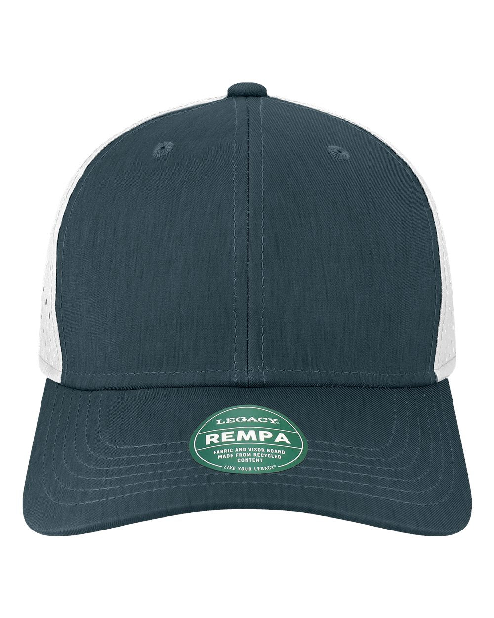 Custom Embroidered - LEGACY - Reclaim Mid-Pro Adjustable Cap - REMPA