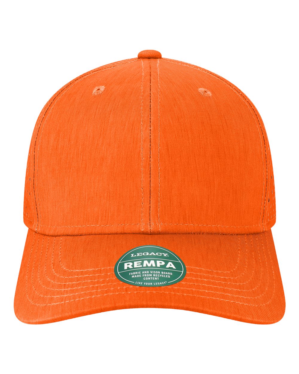 Custom Embroidered - LEGACY - Reclaim Mid-Pro Adjustable Cap - REMPA