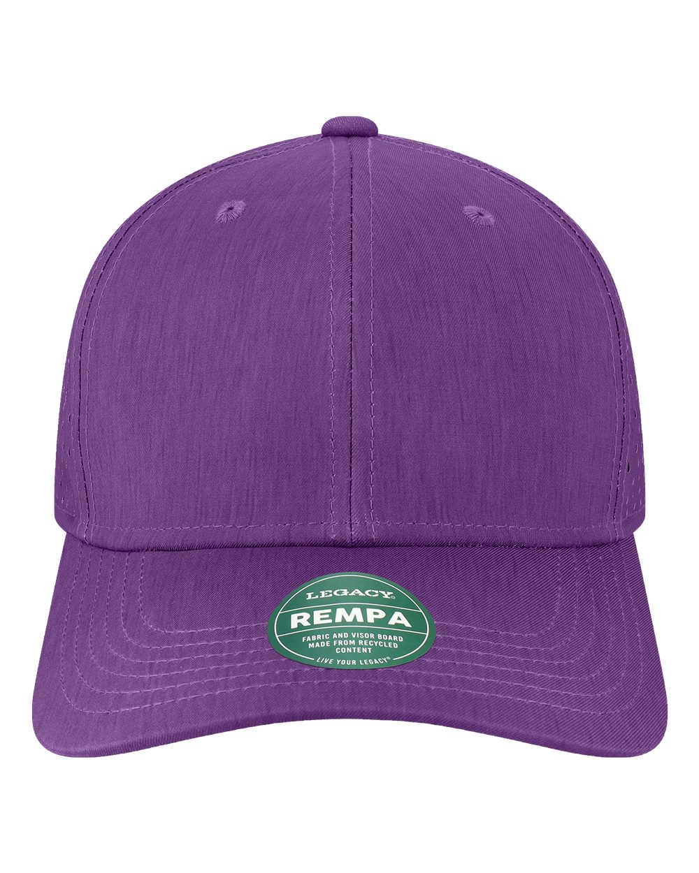 Custom Embroidered - LEGACY - Reclaim Mid-Pro Adjustable Cap - REMPA