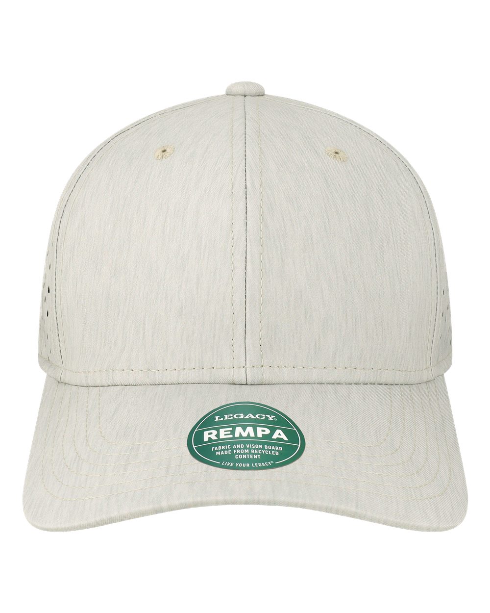 Custom Embroidered - LEGACY - Reclaim Mid-Pro Adjustable Cap - REMPA