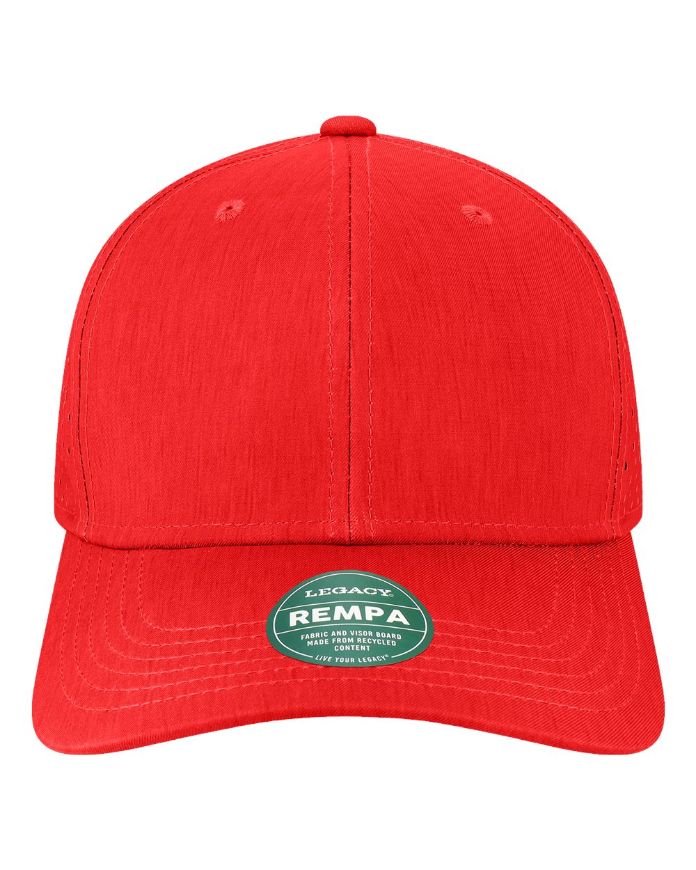 Custom Embroidered - LEGACY - Reclaim Mid-Pro Adjustable Cap - REMPA