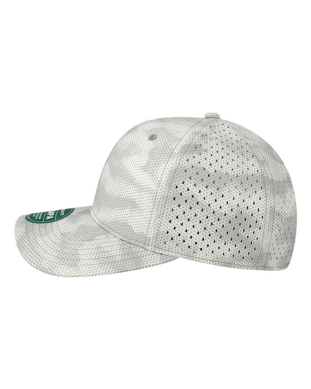 Custom Embroidered - LEGACY - Reclaim Mid-Pro Adjustable Cap - REMPA