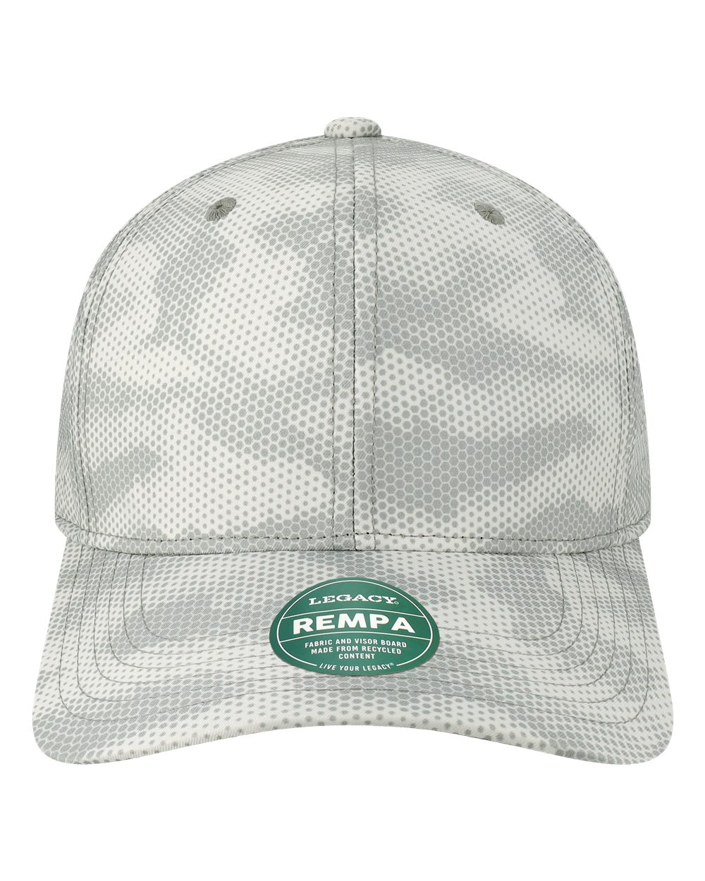 Custom Embroidered - LEGACY - Reclaim Mid-Pro Adjustable Cap - REMPA