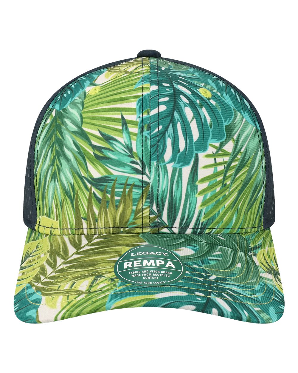 Custom Embroidered - LEGACY - Reclaim Mid-Pro Adjustable Cap - REMPA