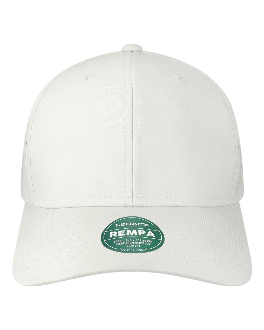 Custom Embroidered - LEGACY - Reclaim Mid-Pro Adjustable Cap - REMPA