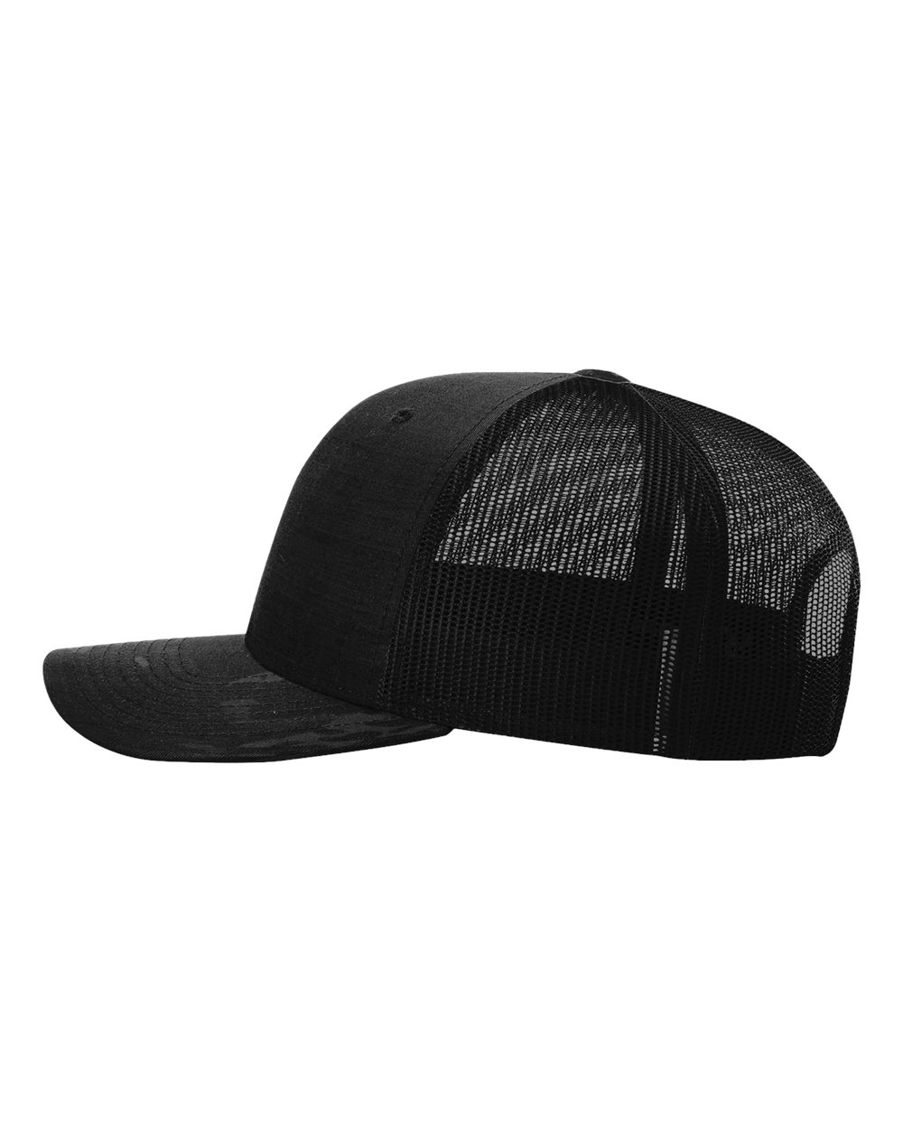 Custom Embroidery - Richardson - Tactical Trucker Cap - 862