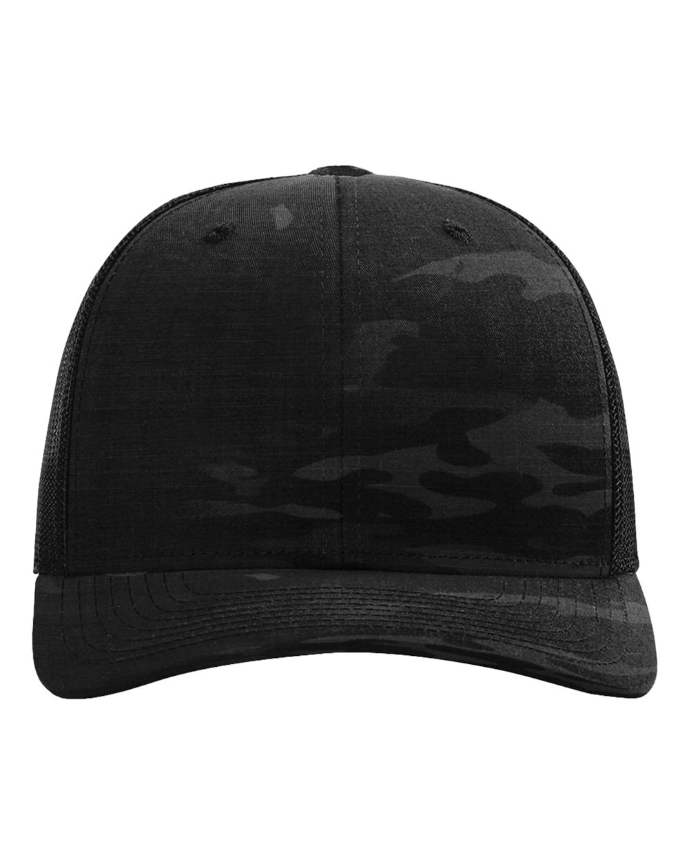 Custom Embroidery - Richardson - Tactical Trucker Cap - 862