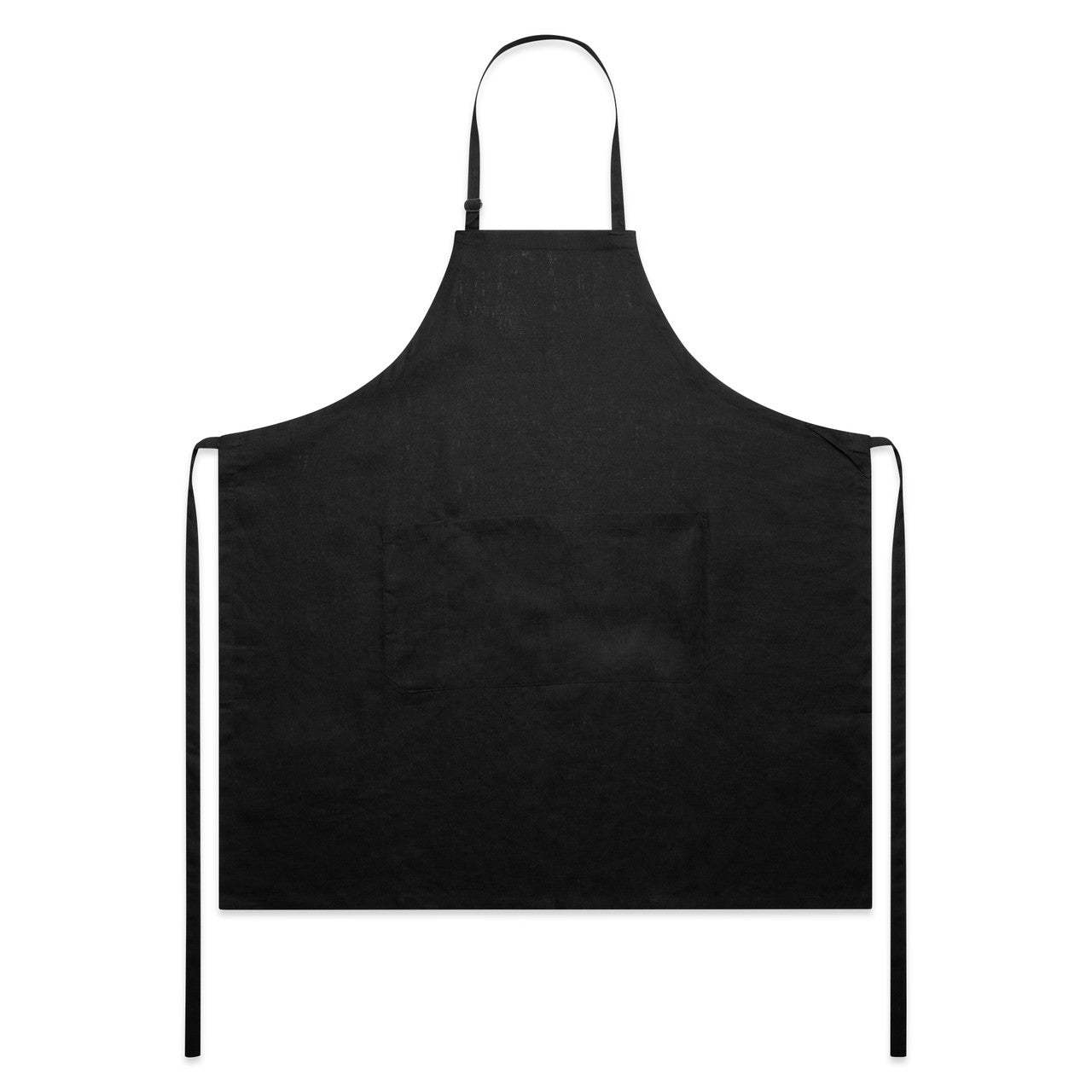 Custom Embroidered or DTF Printed - Linen Apron | 1086