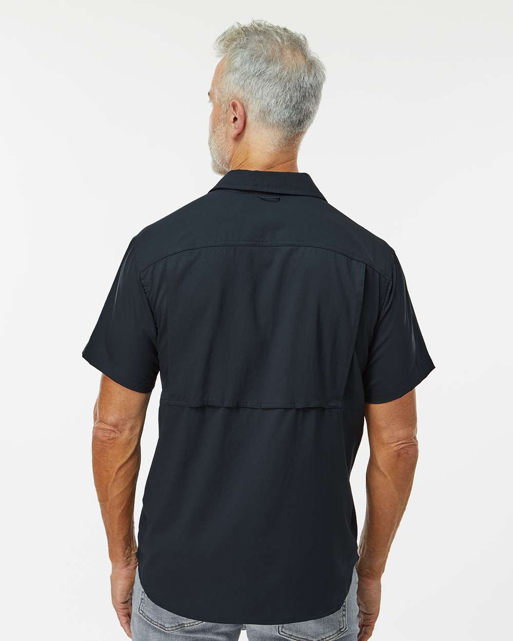 Custom Embroidery - Columbia - Silver Ridge™ Utility Lite Short Sleeve Shirt - 203072