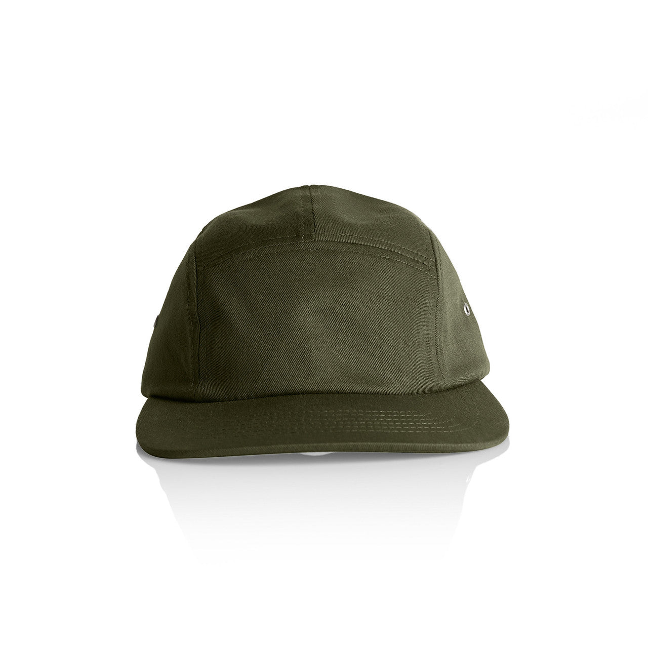Custom Embroidered or DTF Printed - Finn Five Panel Cap | 1103