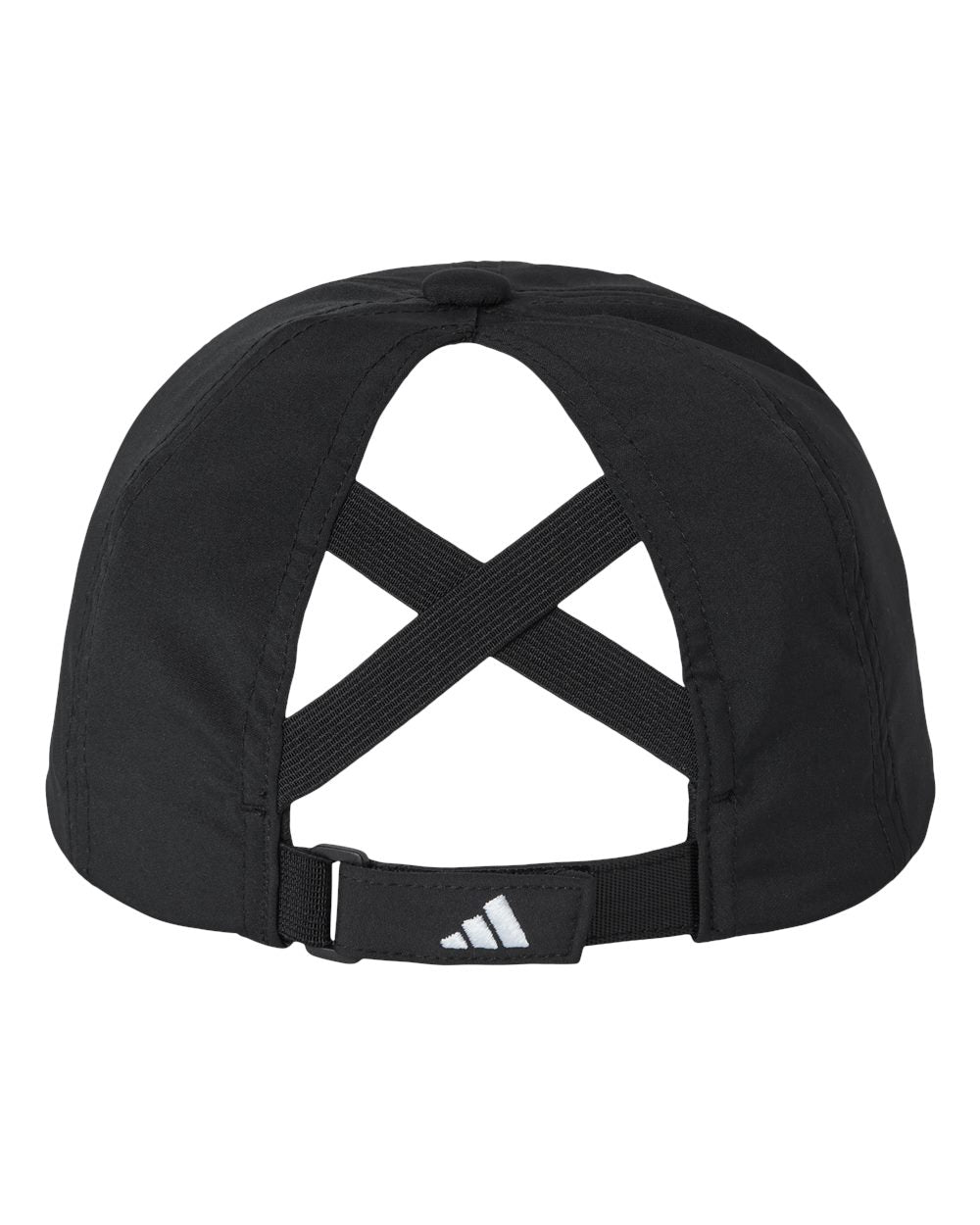 Custom Embroidery - Adidas - Women's Sustainable Crisscross Ponytail Cap - A3002S