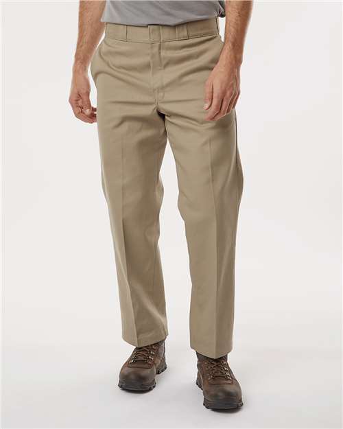 Custom Embroidered - Dickies - Unisex Industrial 874® Work Pants - P874
