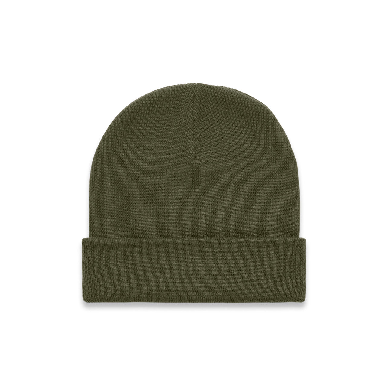 Custom Embroidered or DTF Printed - Cuff Beanie | 1107