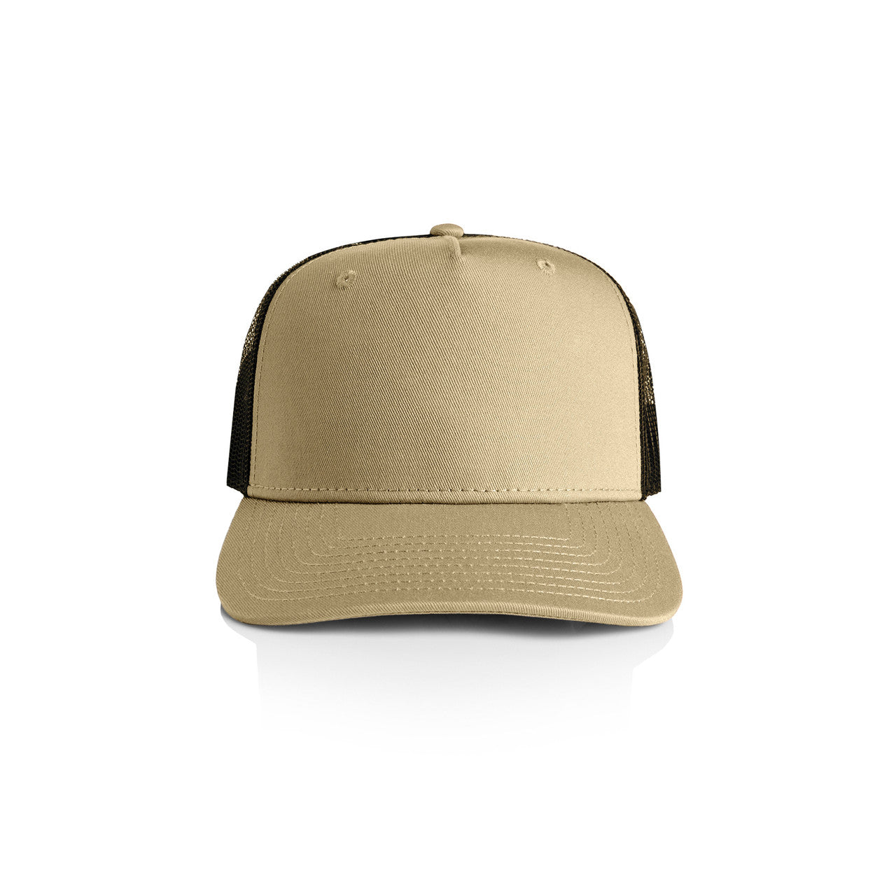Custom Embroidered or DTF Printed - Stock Contrast Trucker | 1110