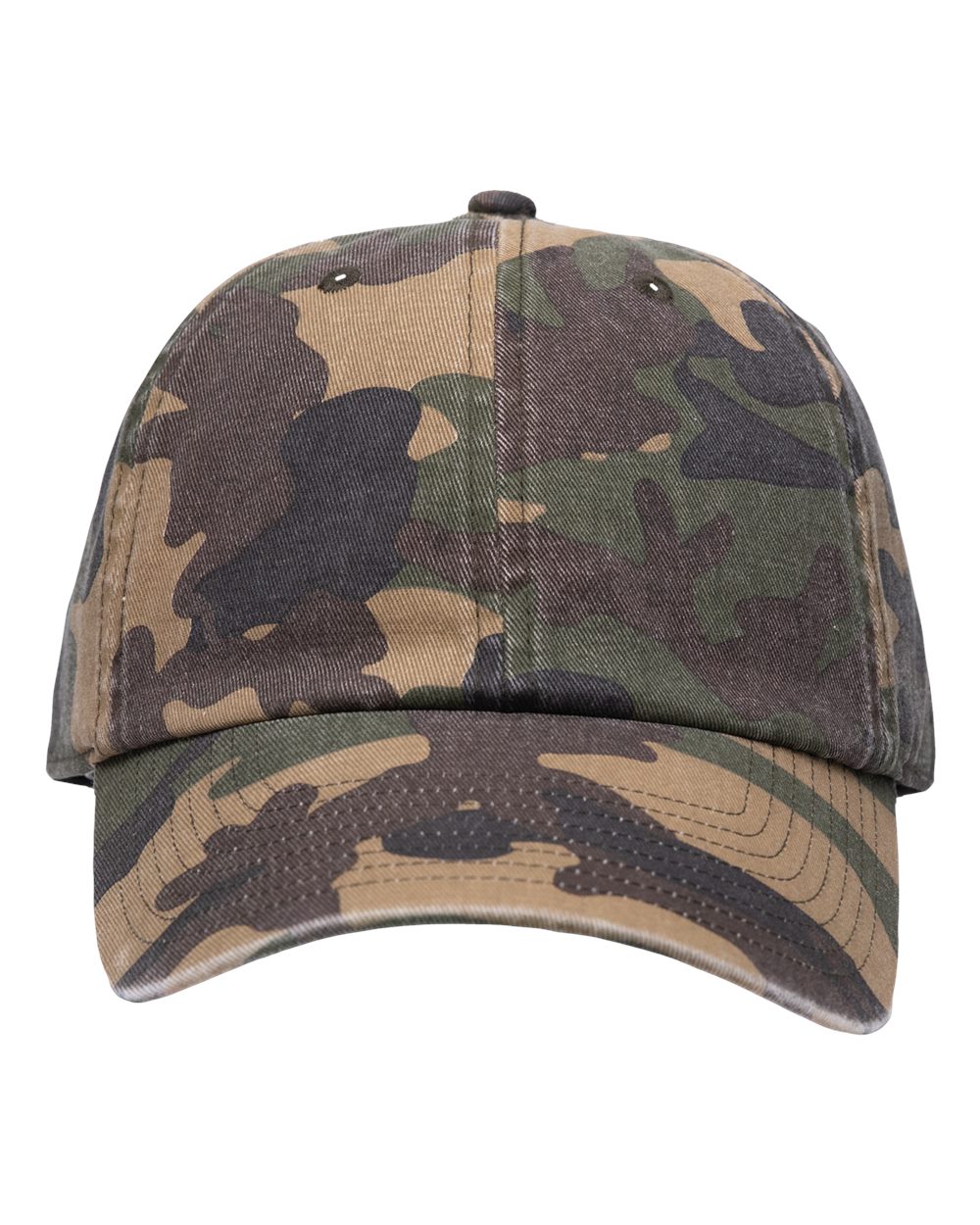 Custom Embroidered - 47 Brand Clean Up Cap - 4700