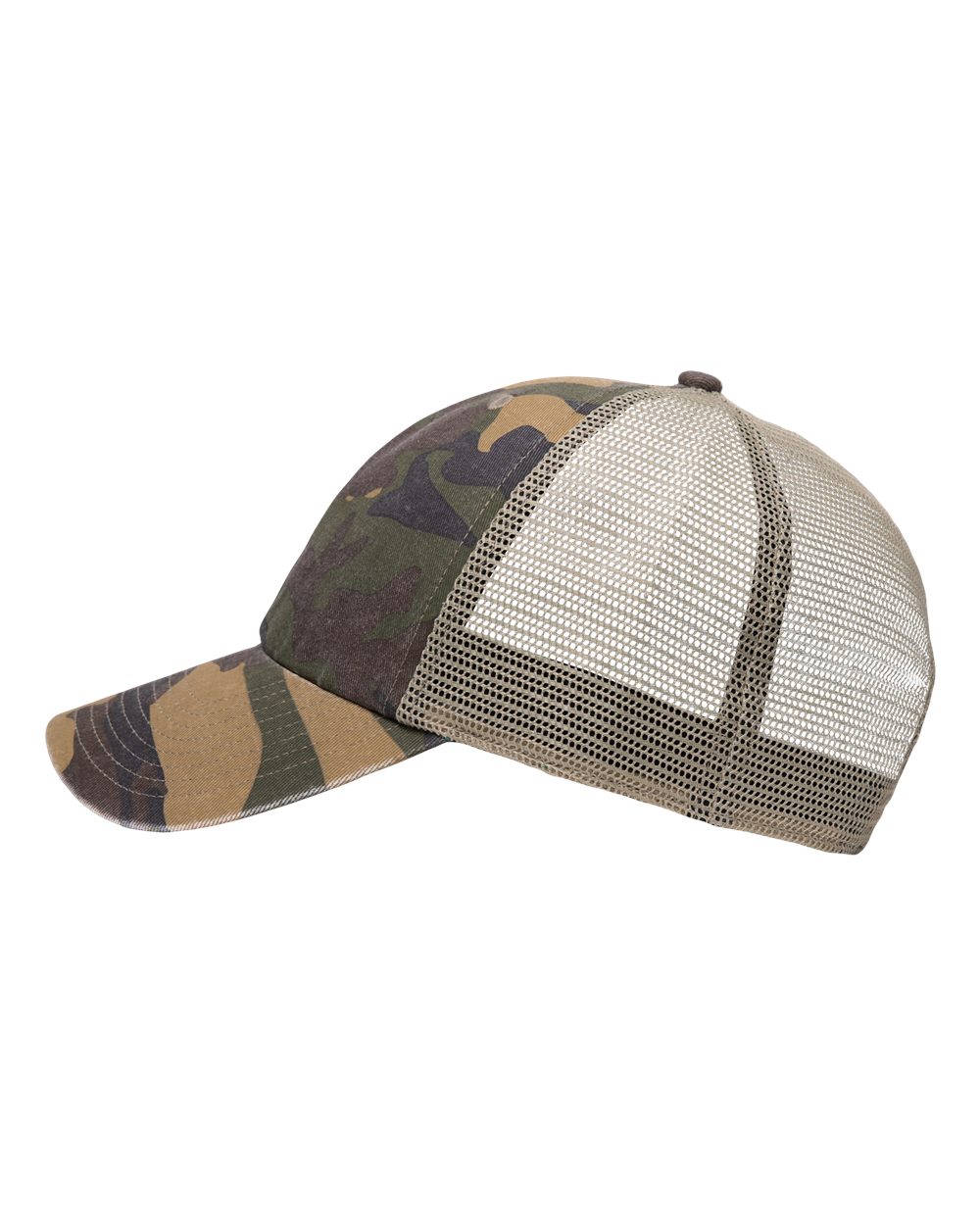 Custom Embroidered - 47 Brand Trawler Cap - 4710