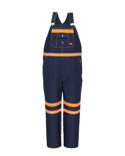 Custom Embroidered - Dickies - Men's E-Vis Overall - VB51