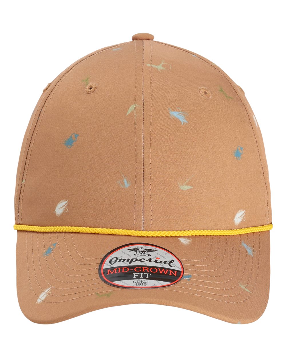 Custom Embroidery - Imperial - The Outtasite Cap - 5058