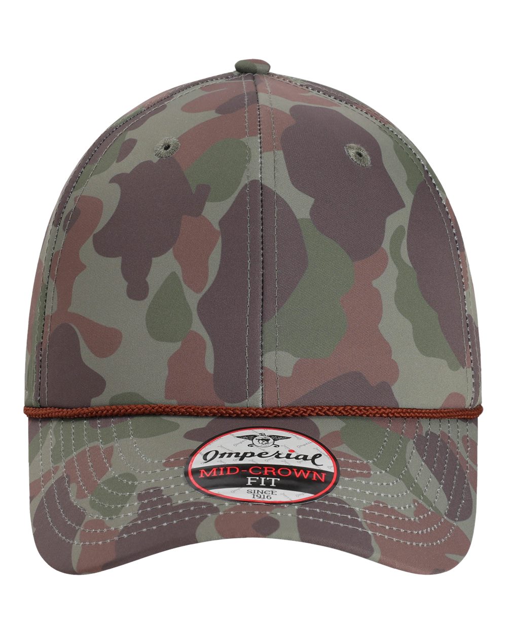 Custom Embroidery - Imperial - The Outtasite Cap - 5058