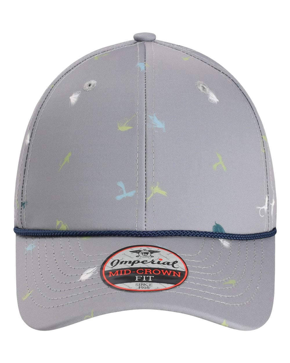 Custom Embroidery - Imperial - The Outtasite Cap - 5058