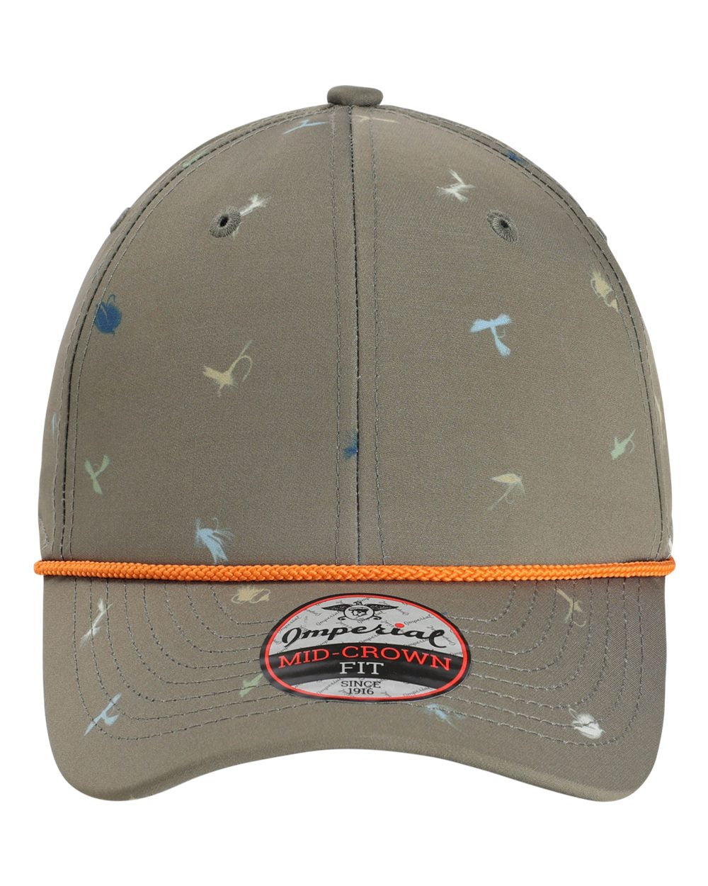 Custom Embroidery - Imperial - The Outtasite Cap - 5058