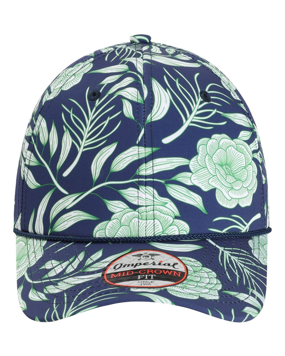 Custom Embroidery - Imperial - The Outtasite Cap - 5058