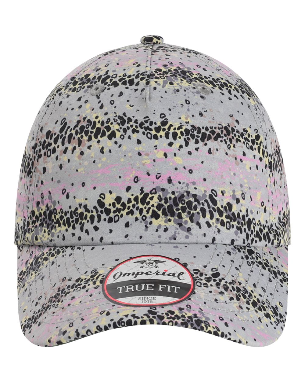 Custom Embroidery - Imperial - The Easy Read Cap - 4072