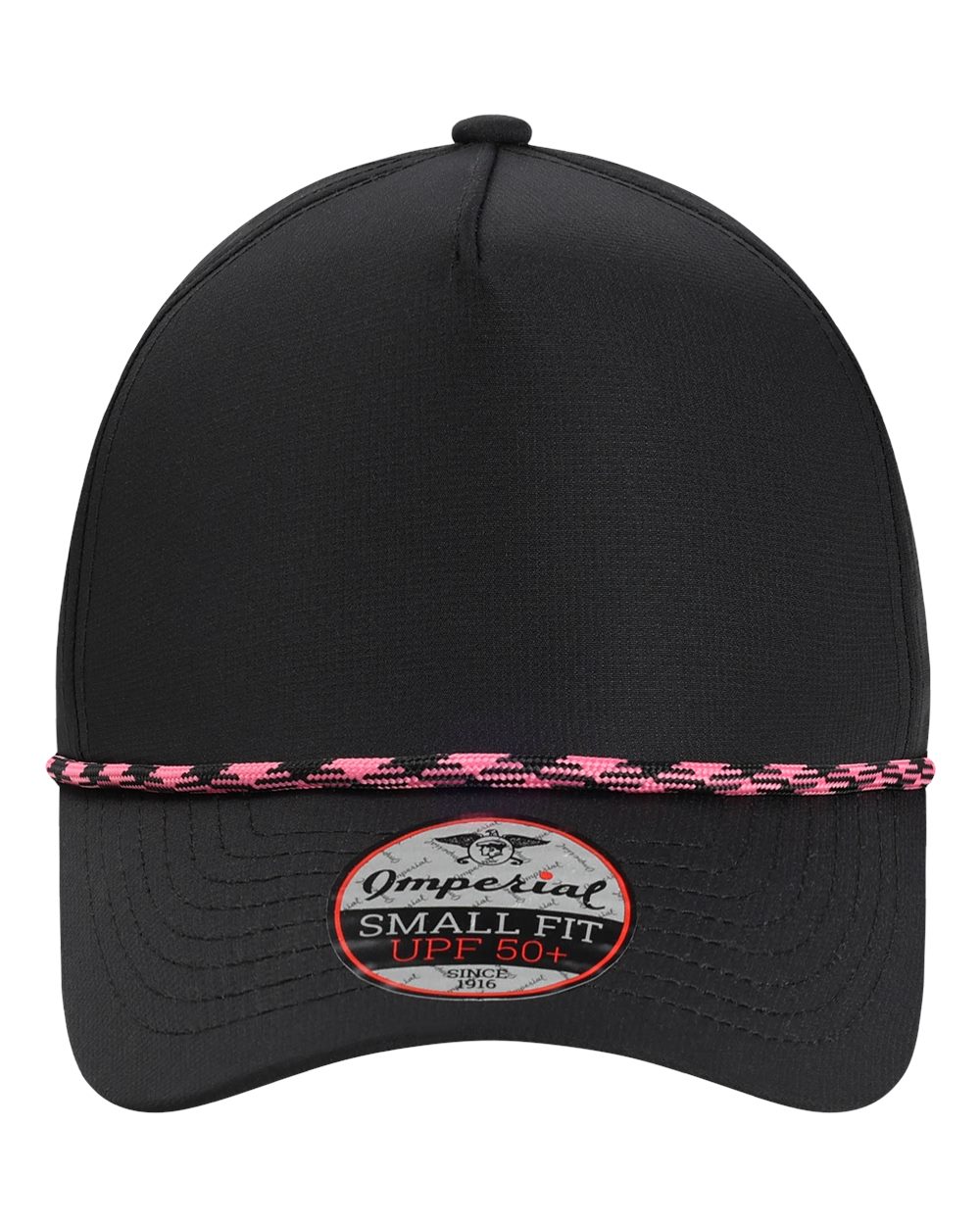 Custom Embroidery - Imperial - The Corral Cap - L5059