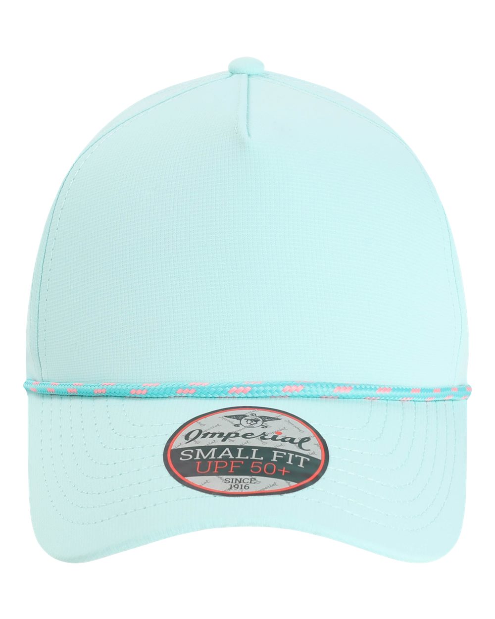 Custom Embroidery - Imperial - The Corral Cap - L5059