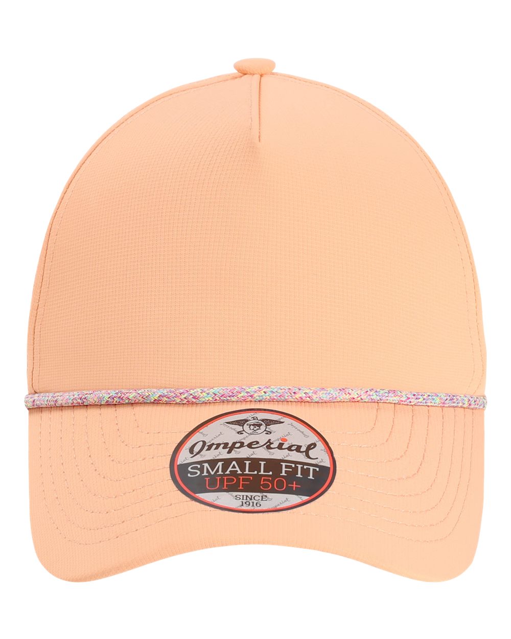 Custom Embroidery - Imperial - The Corral Cap - L5059