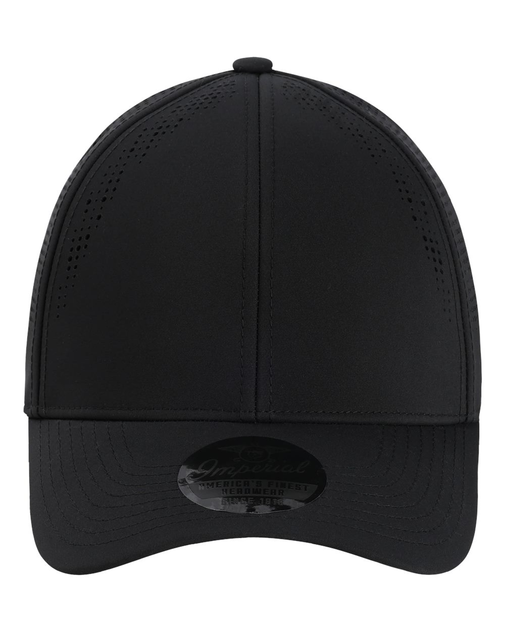 Custom Embroidery - Imperial - The Alpha Cap - S1502