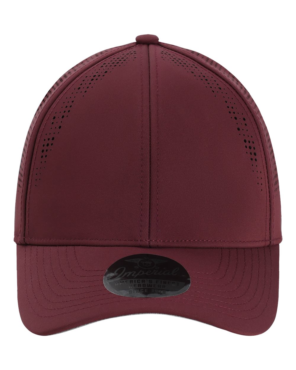 Custom Embroidery - Imperial - The Alpha Cap - S1502