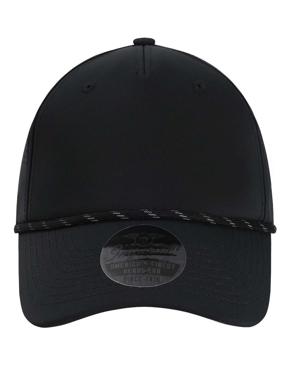 Custom Embroidery - Imperial - The Dyno Cap - S1505