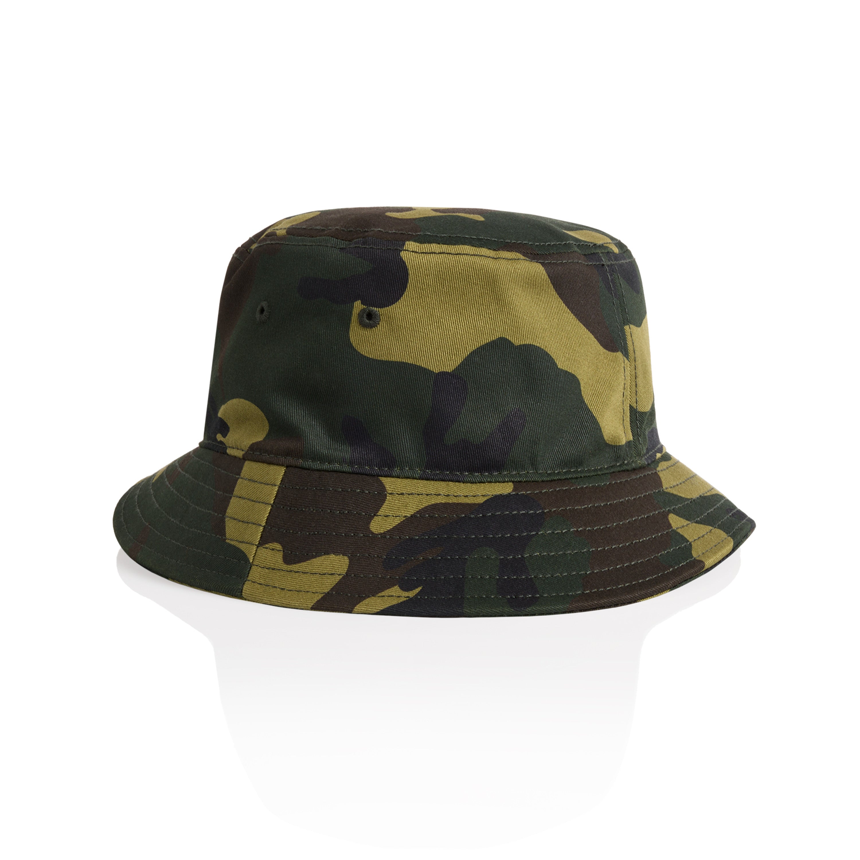 CAMO BUCKET HAT - 1117C