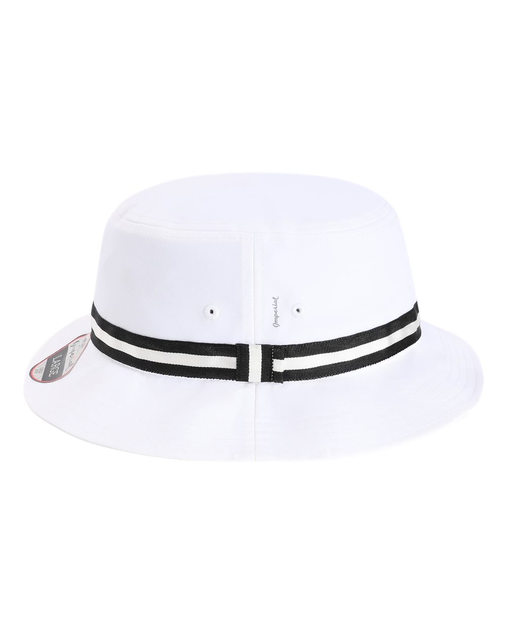 Custom Embroidery - Imperial - The Oxford Performance Bucket - 1371P