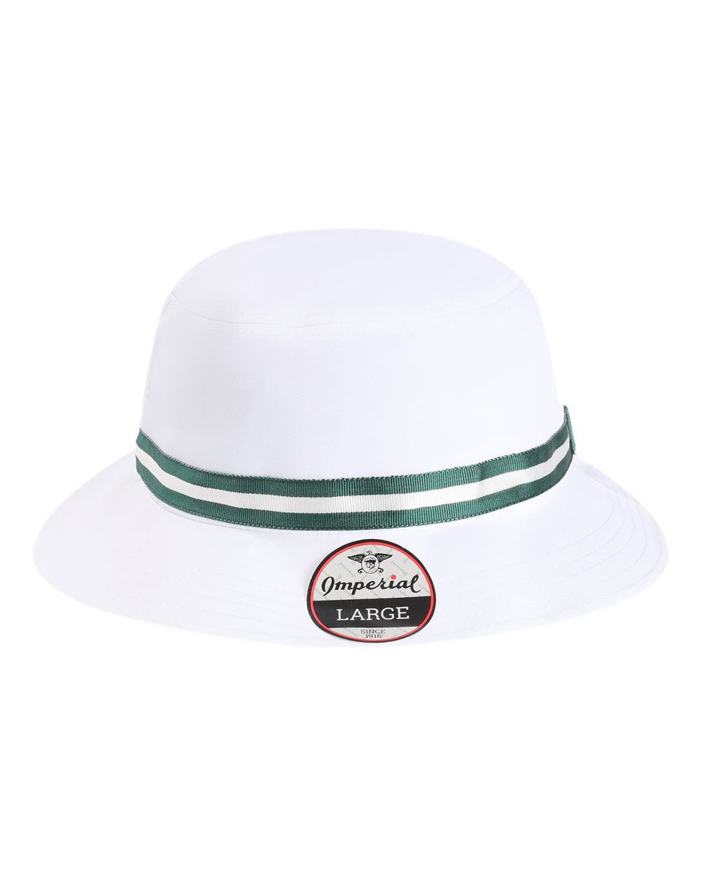 Custom Embroidery - Imperial - The Oxford Performance Bucket - 1371P