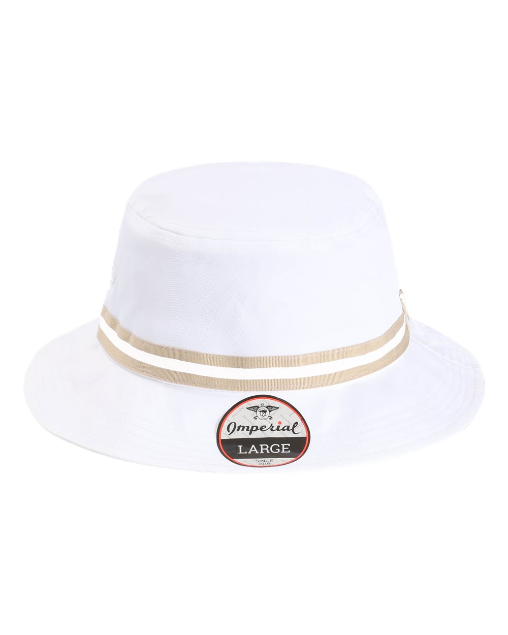 Custom Embroidery - Imperial - The Oxford Performance Bucket - 1371P