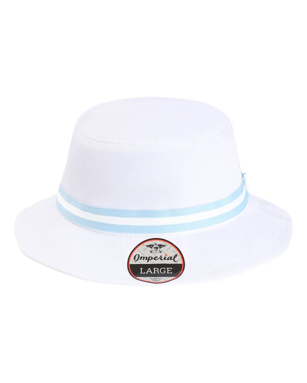 Custom Embroidery - Imperial - The Oxford Performance Bucket - 1371P